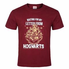 Waiting For My Letter From Hogwarts T-shirt SU