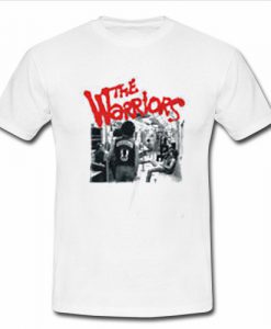 Warriors Movie T Shirt SU