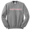 West coast sweatshirt SU