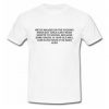 We've Walked On The Moon T-Shirt SU