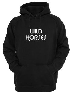 Wild Horses 2 Hoodie SU