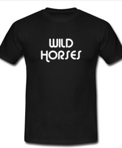 Wild Horses 2 T-Shirt SU