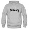 Yeezus Logo Hoodie SU