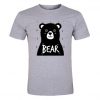 bear T-Shirt SU