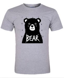 bear T-Shirt SU