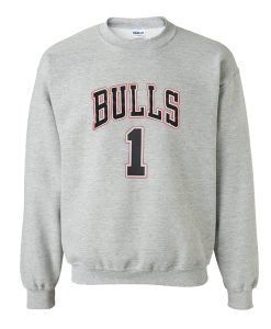 bulls Sweatshirt SU
