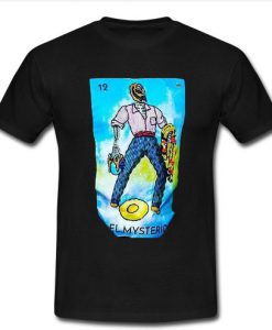 el Mysterio T shirt SU