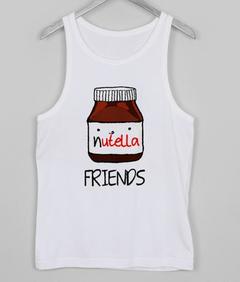 nutella friends Tanktop SU