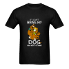 scooby doo if i can't bring my dog T shirt SU