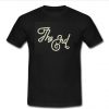 the end T Shirt SU