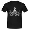 vintage octopus T Shirt SU