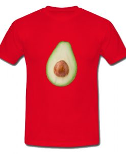 Avocado T Shirt SU