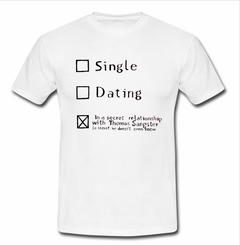 Dating T shirt SU