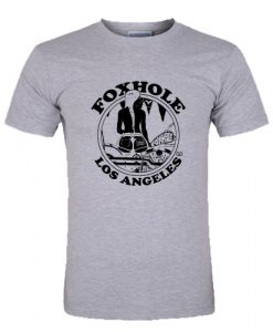Foxhole Los Angeles T shirt SU