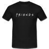 Friends Logo T Shirt SU