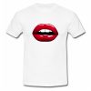 Lips T Shirt SU