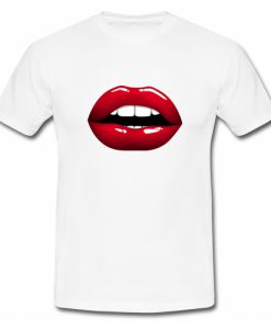 Lips T Shirt SU