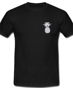 Pineapple T Shirt SU