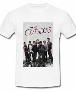 The Outsiders T Shirt SU