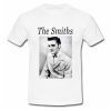 The Smiths Elvis T Shirt SU