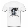 Valar morghulis Arya stark and Game Thrones T Shirt SU