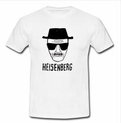 heisenberg t shirt SU