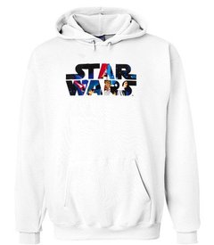 star wars hoodie SU