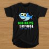 100 DAYS OF SCHOOL BABY SHARK DOO DOO DOO T-SHIRT