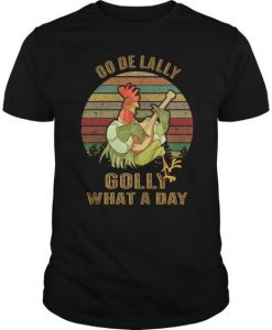 Chicken Guitar Tshirt