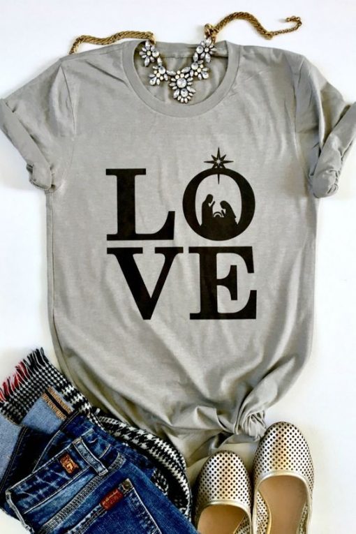 Love Merried T-shirt