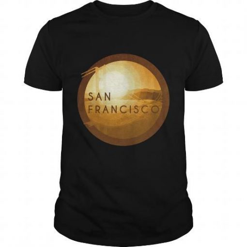 San Francisco T-Shirt