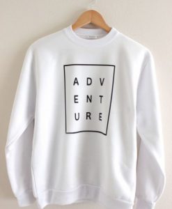 ADVENTURE Sweatshirt