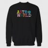 ASTROWORLD Crewneck Sweatshirt