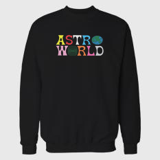 ASTROWORLD Crewneck Sweatshirt