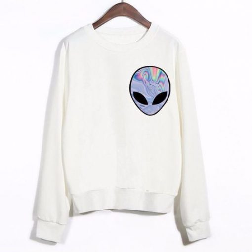 Aliens Sweatshirt