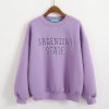 Argentina State Sweatshirt