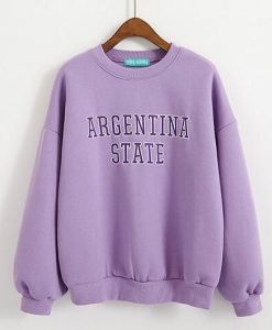 Argentina State Sweatshirt