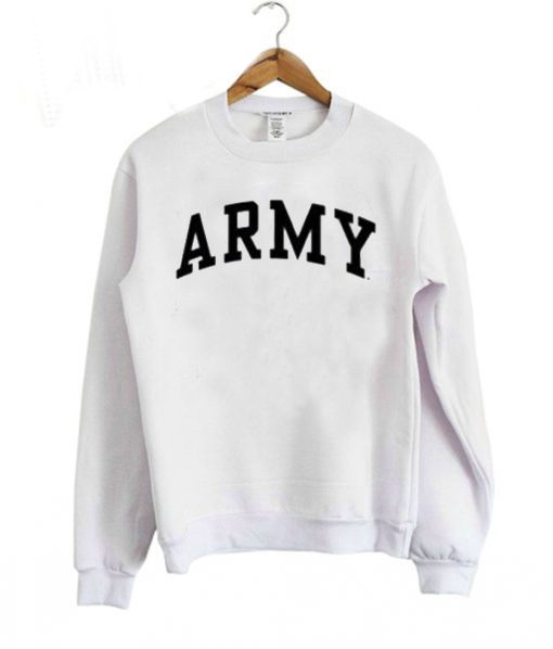 Army Sweatshirt