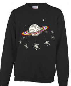 Astronaut Space Sweatshirt