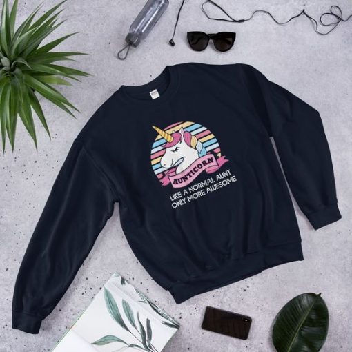 Aunticorn Sweatshirt