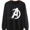 Avengers Endgame Logo Sweatshirt