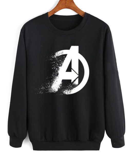 Avengers Endgame Logo Sweatshirt