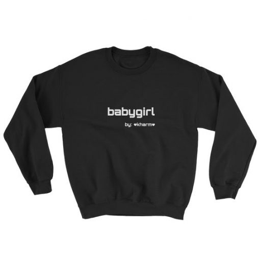 Babygirl Sweatshirt