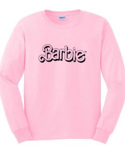Barbie Sweatshirt