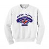 Barry’s Orange Hand Picked Florida Vintage Sweatshirt