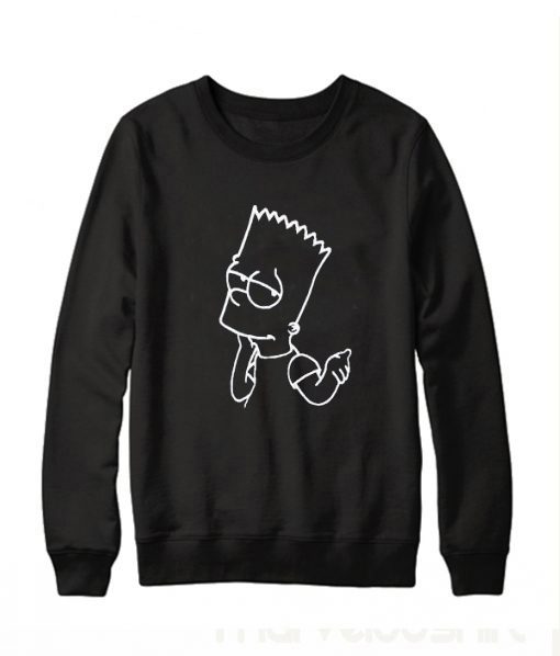 Bart Simpson Sweatshirt