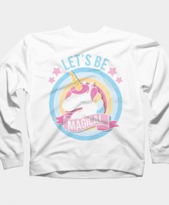 Be Magical Sweatshirt