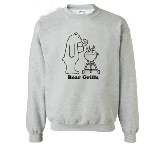 Bear Grills Sweatshirt