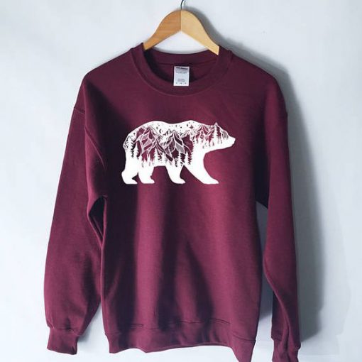 Bear Mountain Sweatshirt