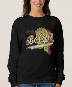 Belgium Sweatshirt